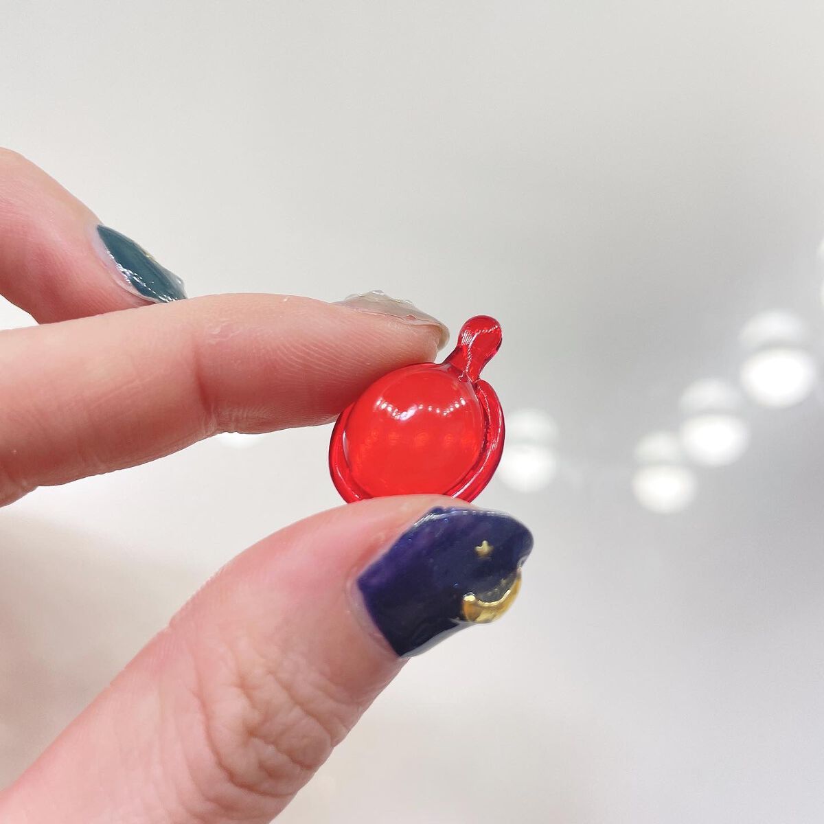 ヘアーオイル【トリートメント】/ellips/ヘアオイルを使ったクチコミ(2枚目)