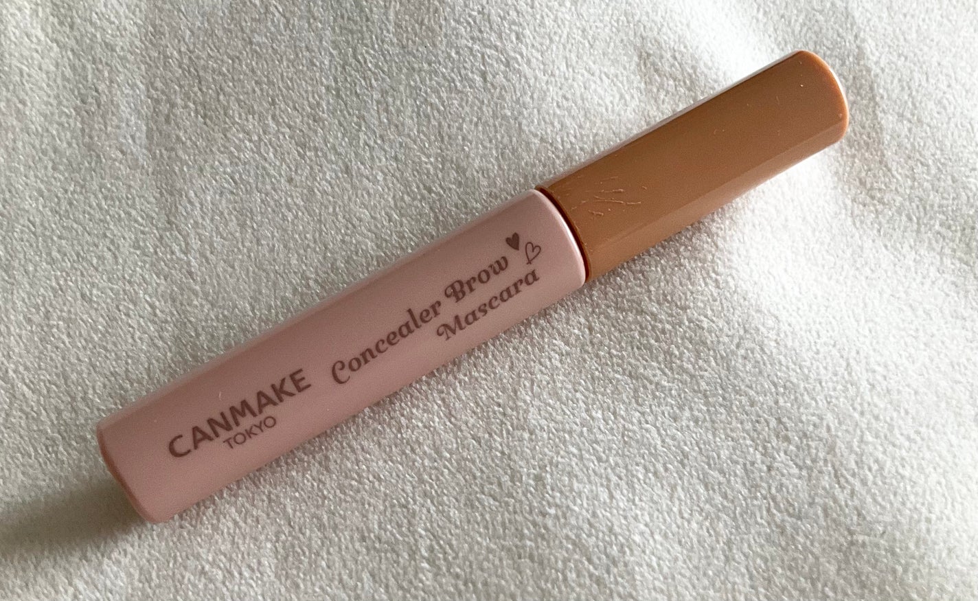 コンシーラーブロウマスカラ/キャンメイク/その他アイブロウを使ったクチコミ(1枚目)