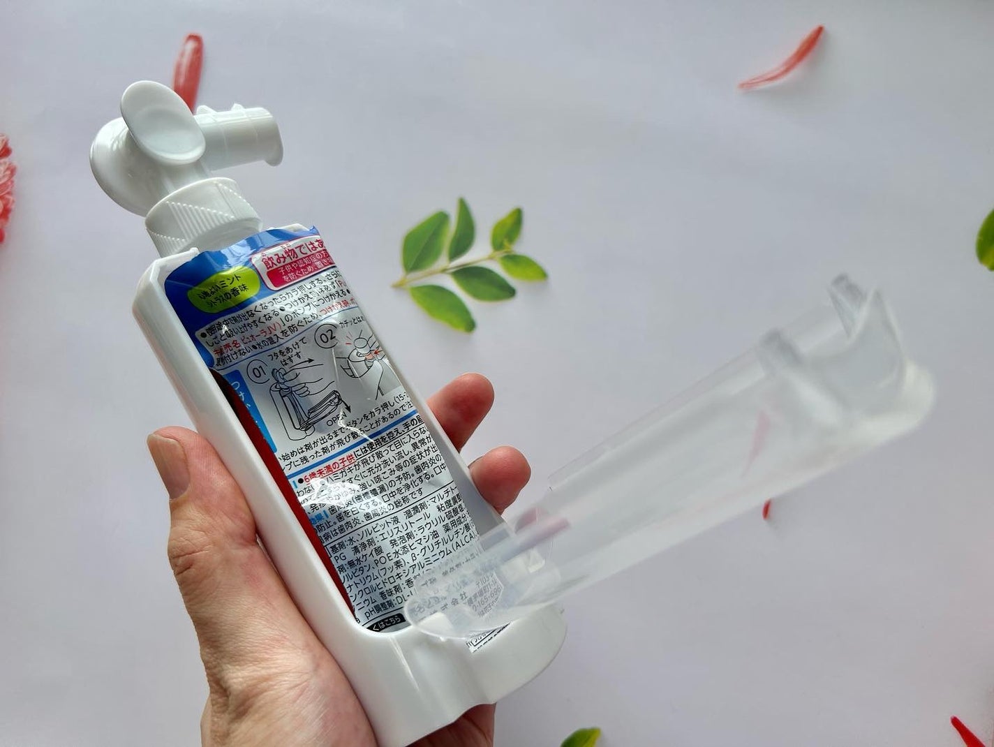 ピュオーラ36500 薬用ハグキ高密着クリームハミガキ/ピュオーラ/歯磨き粉を使ったクチコミ(4枚目)