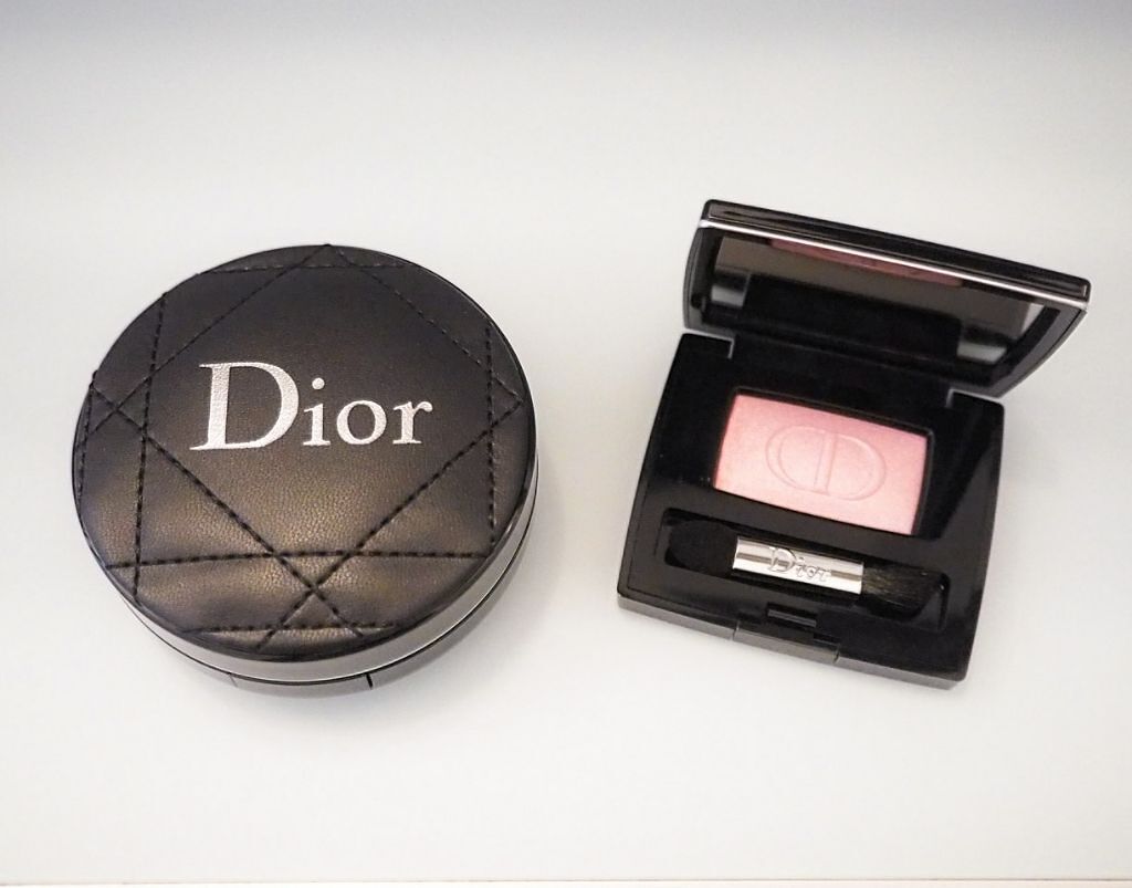 ディオールショウ モノ/Dior/単色アイシャドウを使ったクチコミ(1枚目)