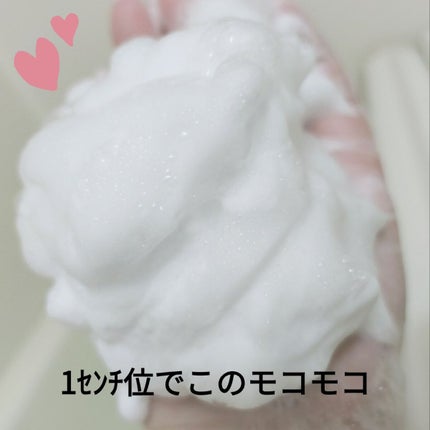 プレミアムパーフェクトホイップ /SENKA(専科)/洗顔フォームを使ったクチコミ(3枚目)