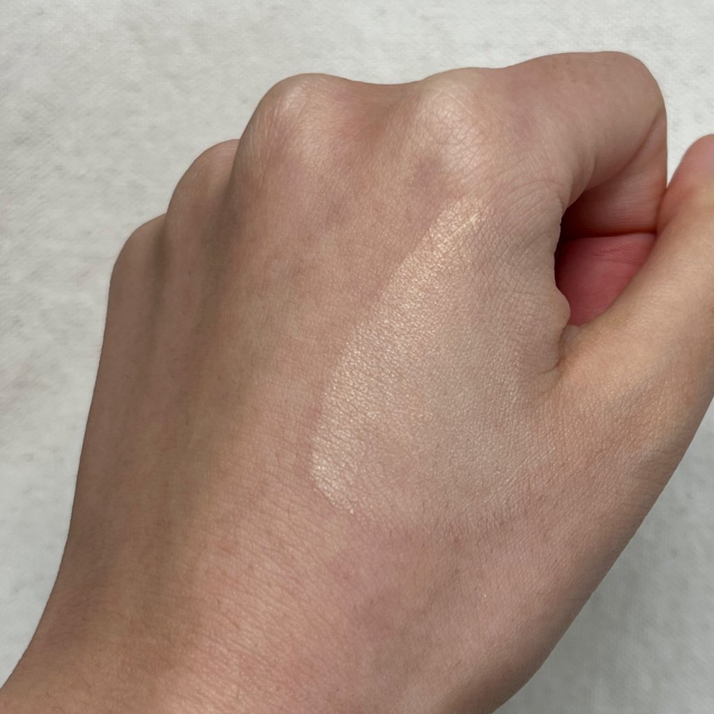 レイヤリングフィット グロークッションEX/TFIT/クッションファンデーションを使ったクチコミ（3枚目）