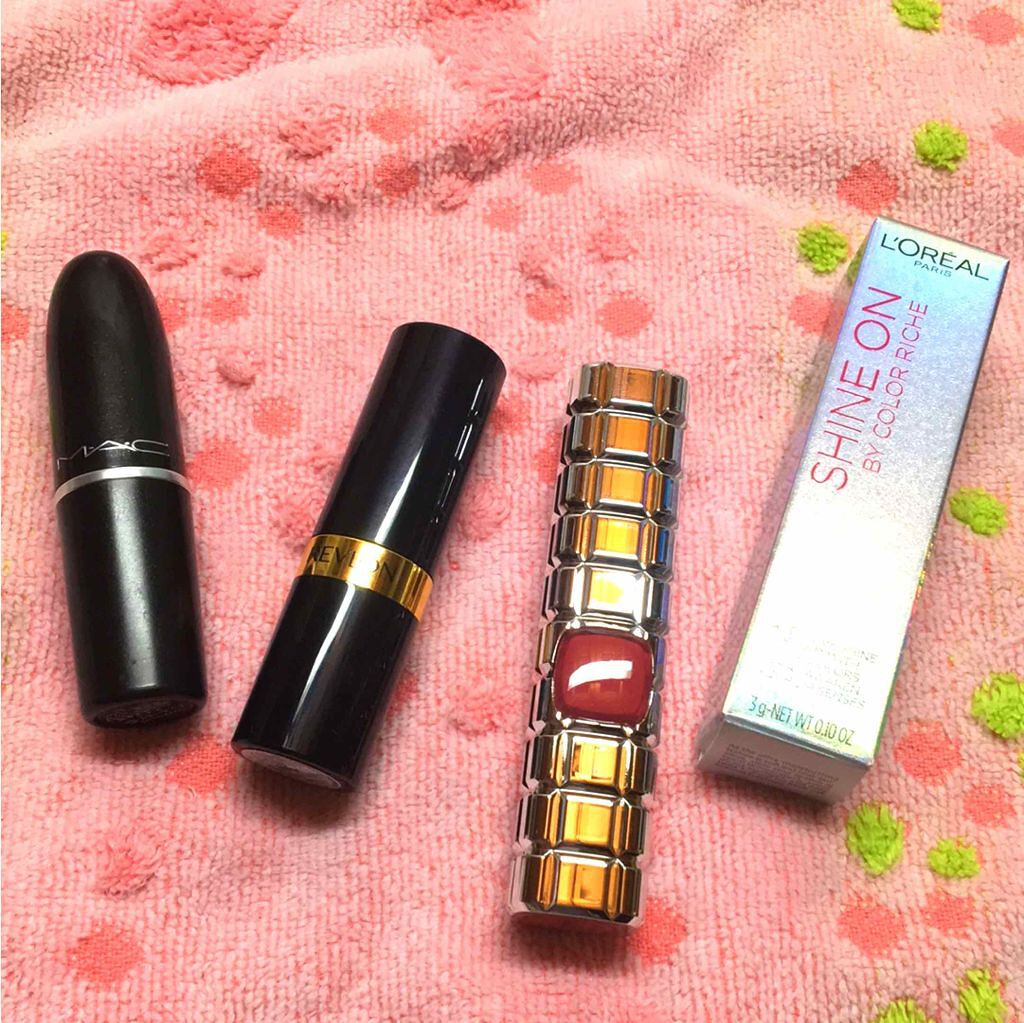 リップスティック/M・A・C/口紅を使ったクチコミ（1枚目）