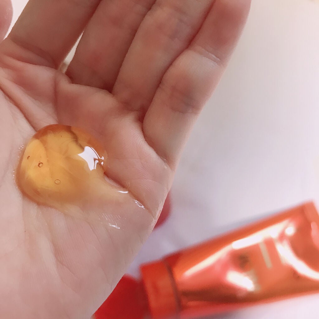 VC100 ホットピールクレンジングゲル/ドクターシーラボⓇ/ピーリングを使ったクチコミ(3枚目)