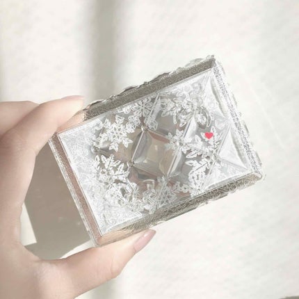 ホワイトラブストーリー コレクション (クリスマスコフレ 2018)/JILL STUART/メイクアップキットを使ったクチコミ(1枚目)