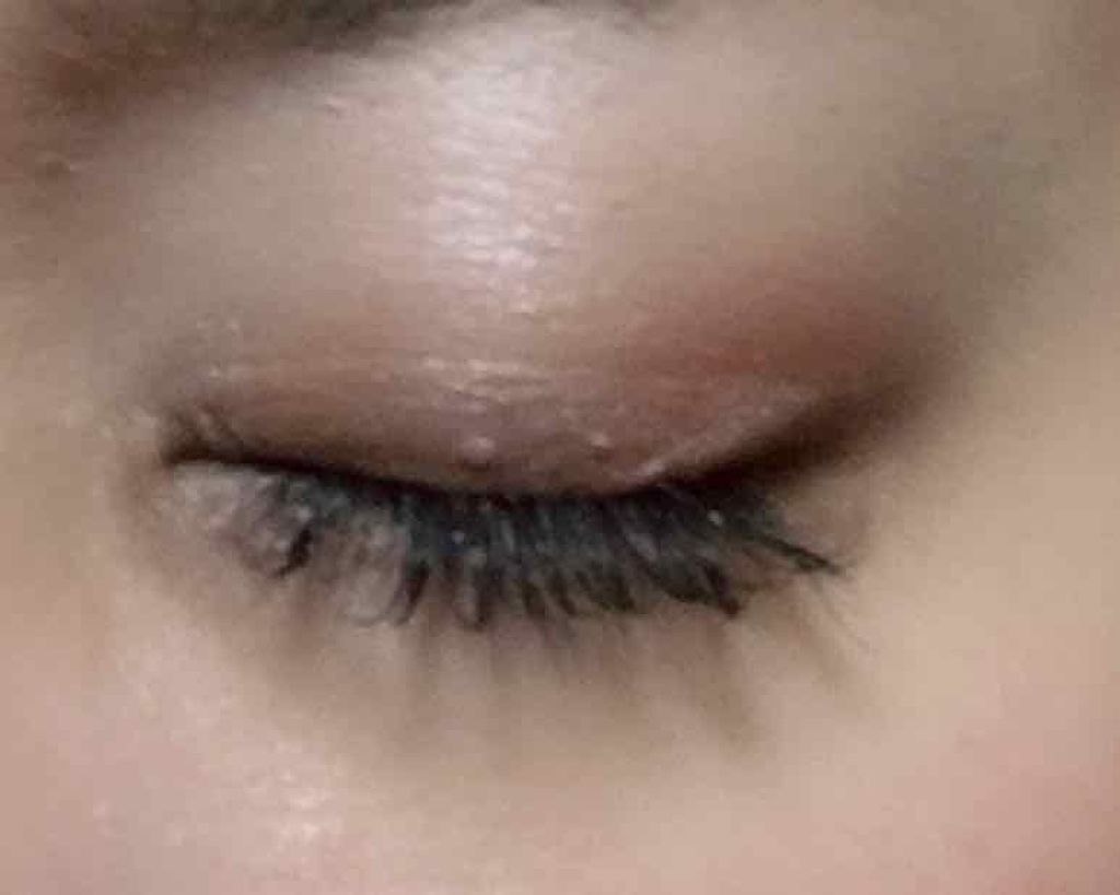 リアルクローズシャドウ/excel/アイシャドウパレットを使ったクチコミ（3枚目）