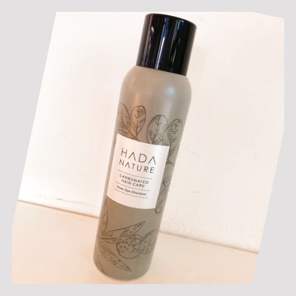 炭酸ヘッドスパシャンプー/トリートメント/肌ナチュール/市販シャンプーを使ったクチコミ(3枚目)