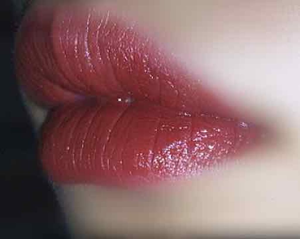 オーデイシャスリップスティック/NARS/口紅を使ったクチコミ(2枚目)