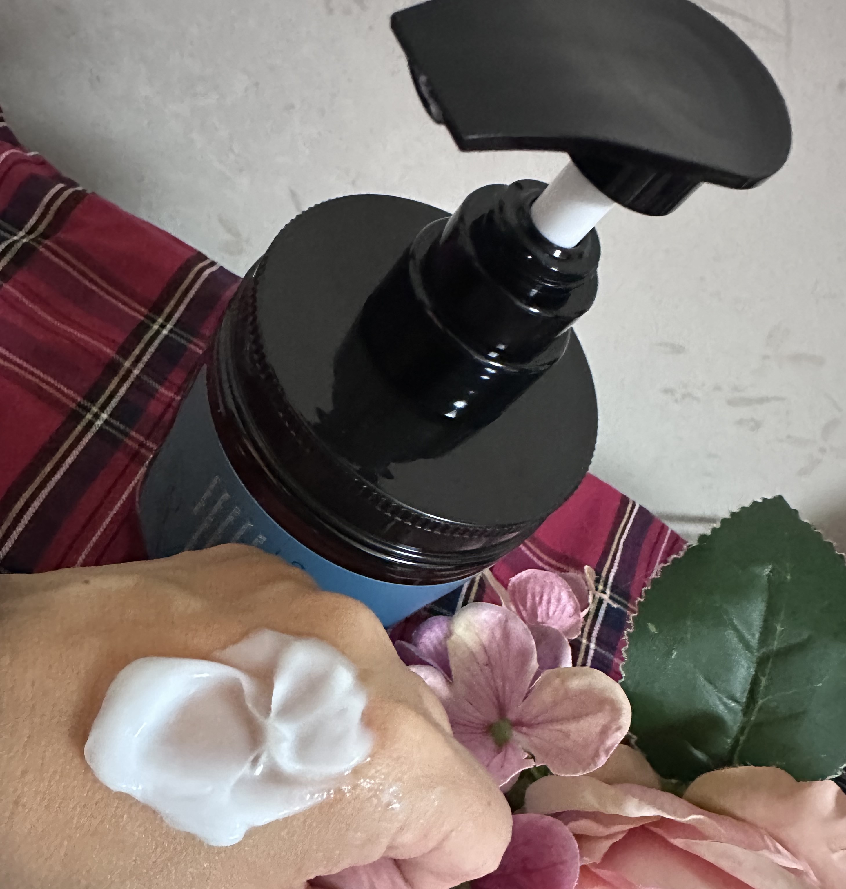 cocone クレイクリームシャンプー リペア/cocone/市販シャンプーを使ったクチコミ（3枚目）