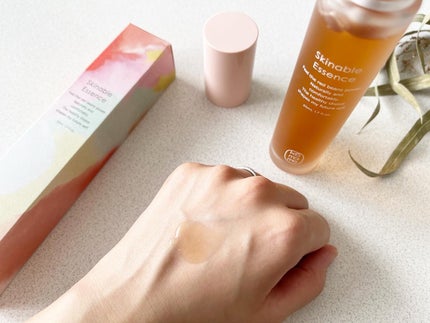 Skinable Essence/komame/美容液を使ったクチコミ(2枚目)