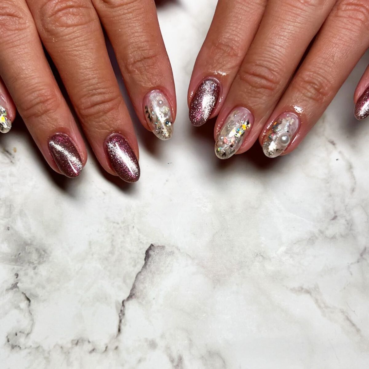 cst on LIPS 「menu…☑︎デザイン自由コース6.000円☑︎おまかせコース..」(3枚目)