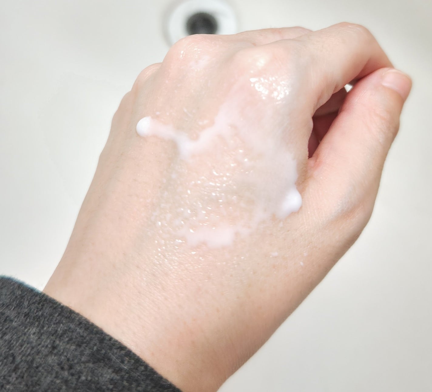 ミルティー モイスチャーミルクスプレー VC/ナリスアップ/オールインワン化粧品を使ったクチコミ(2枚目)