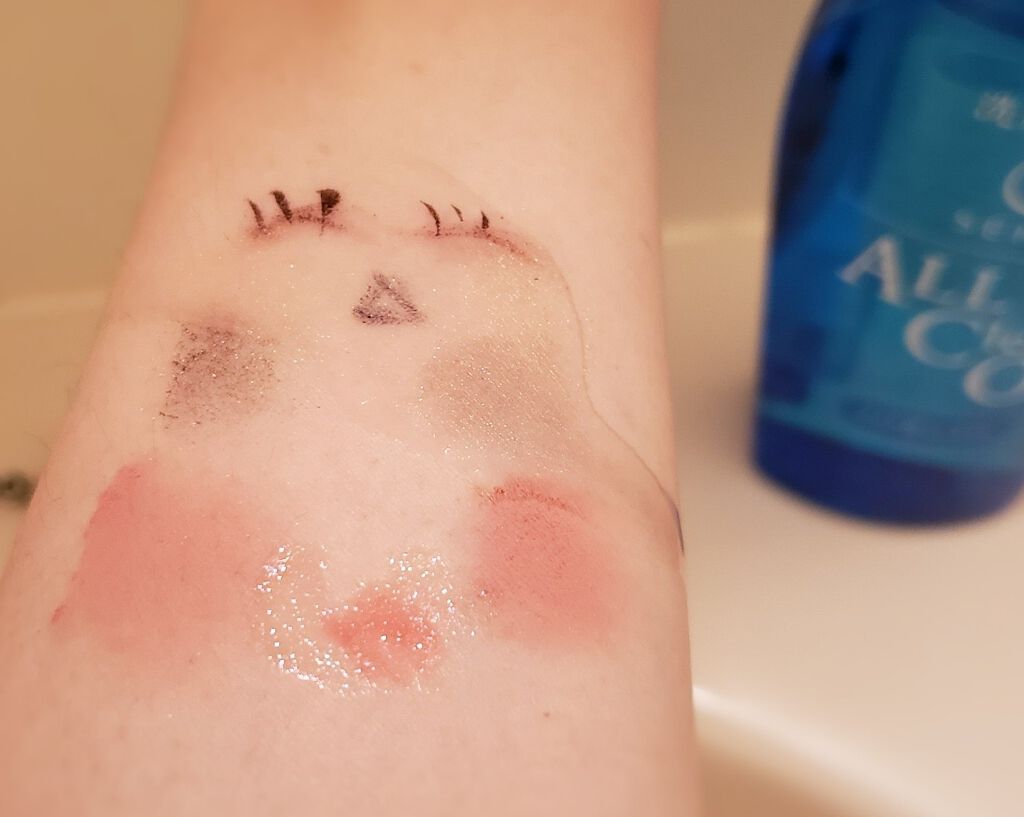 オールクリアオイル/SENKA（専科）/オイルクレンジングを使ったクチコミ（2枚目）