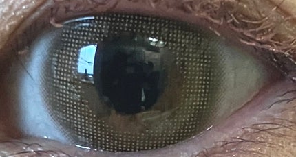 TOPARDS 1day/TOPARDS/ワンデー(1DAY)カラコンを使ったクチコミ(5枚目)