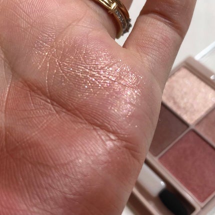 シルキースフレアイズ(マットタイプ)/キャンメイク/アイシャドウパレットを使ったクチコミ(8枚目)