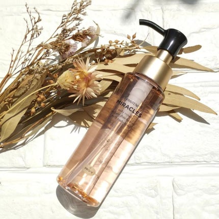 ミラクルズ シルキーリペア 洗い流さないトリートメント/パンテーン/ヘアオイルを使ったクチコミ(5枚目)