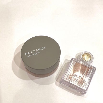 スパークリング ジェム/DAZZSHOP/ジェル・クリームアイシャドウを使ったクチコミ(4枚目)