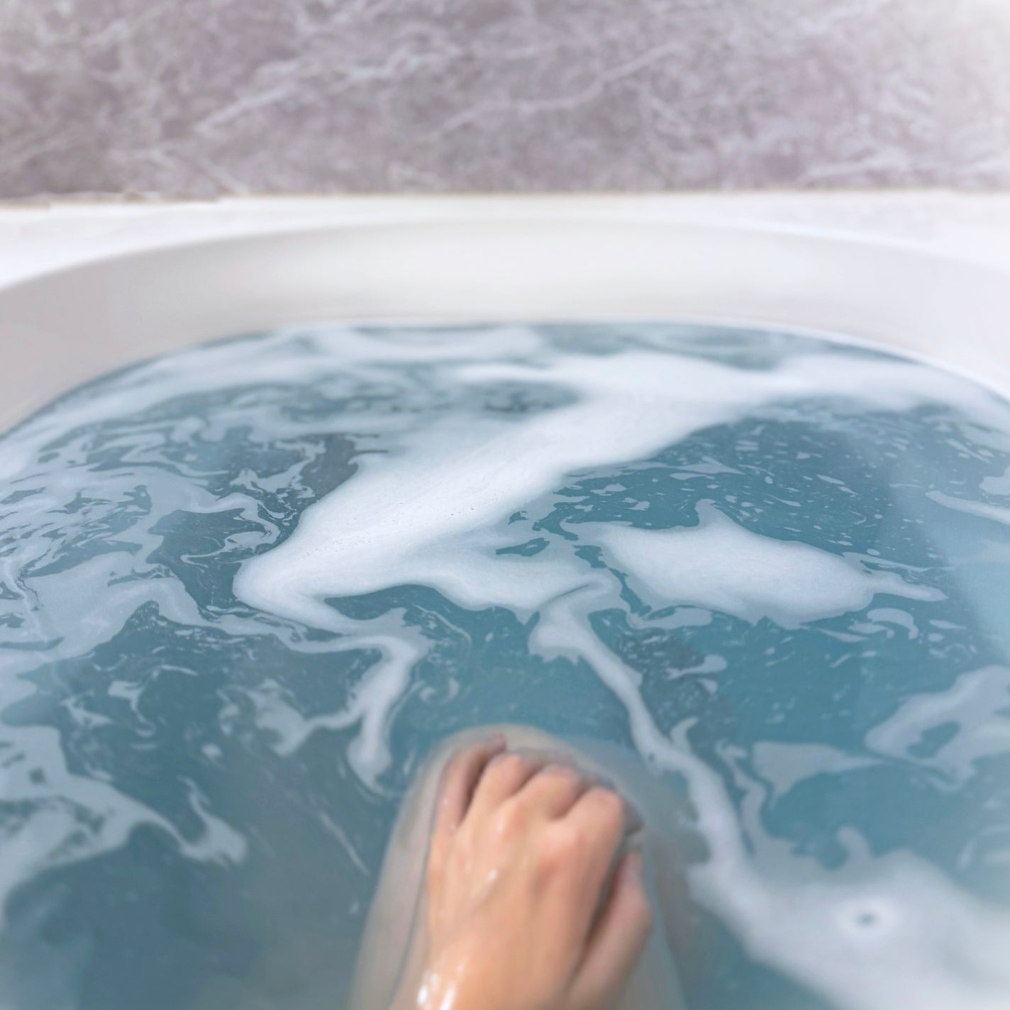 レリシア バスボム〈入浴剤〉bm1/Relysia/バスグッズを使ったクチコミ(6枚目)