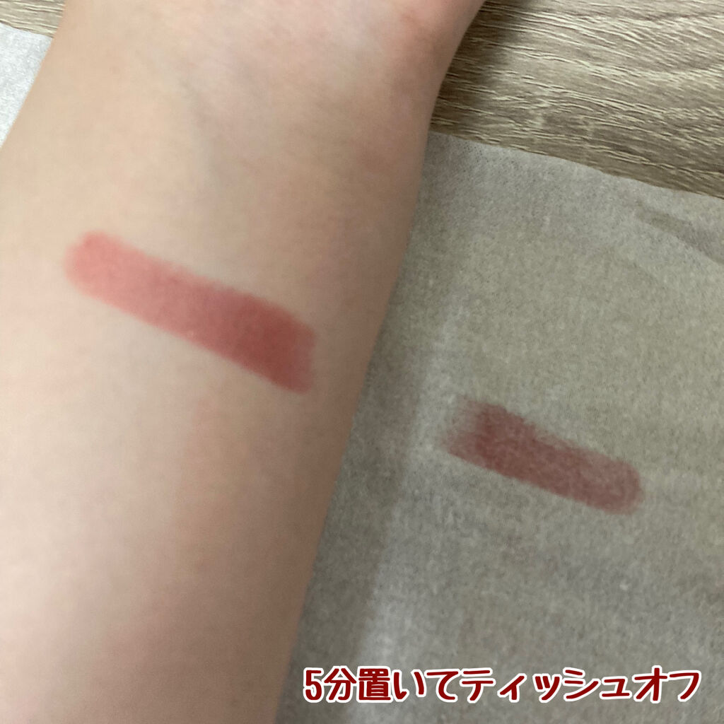 ケイト リップモンスター/KATE/口紅を使ったクチコミ（3枚目）