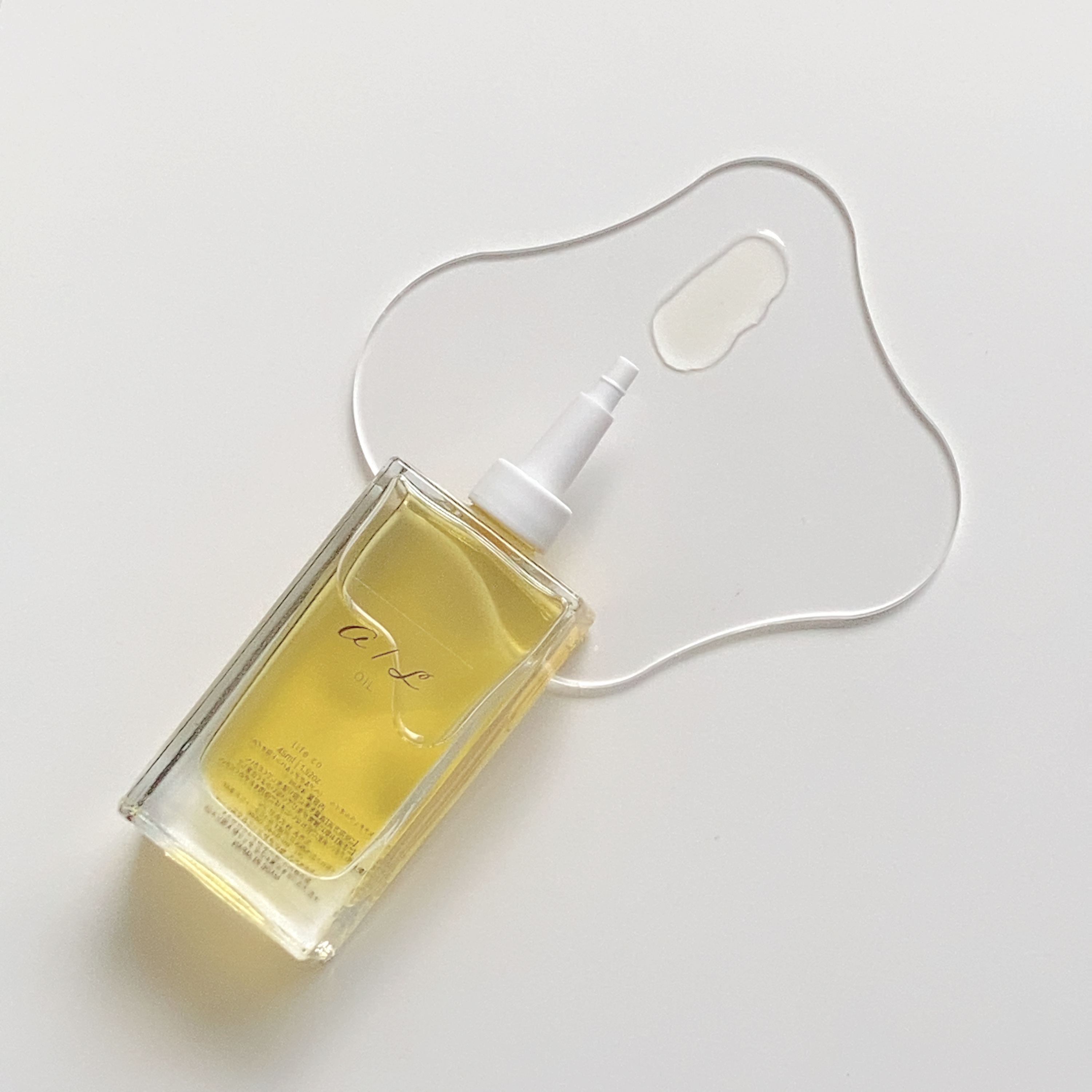 ナチュラルオイル〈ヘア&ボディ&ハンド用オイル〉/ainaLyra /ボディオイルを使ったクチコミ（3枚目）