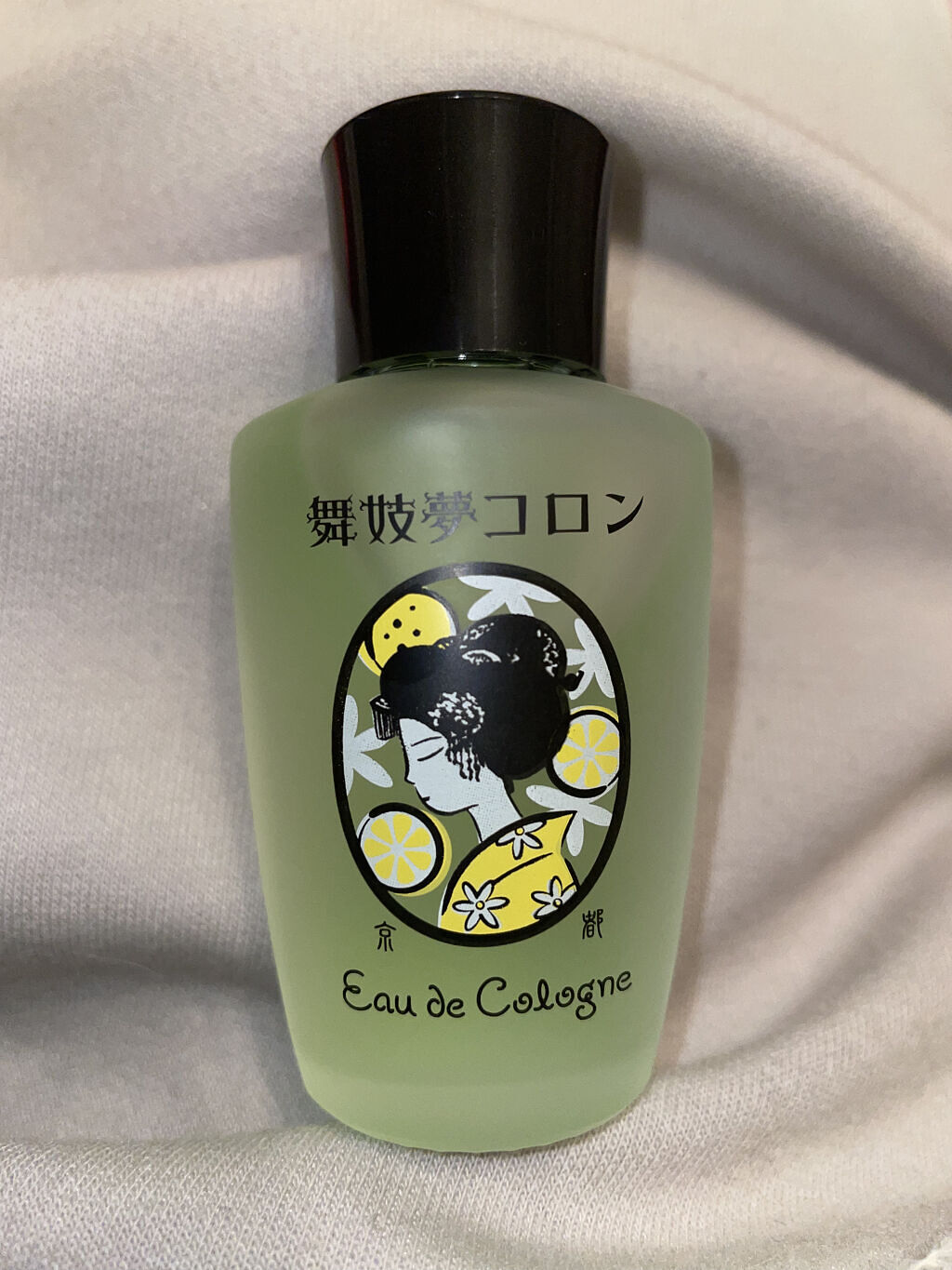 舞妓夢コロン/京都舞妓コスメ/香水(レディース)を使ったクチコミ（1枚目）