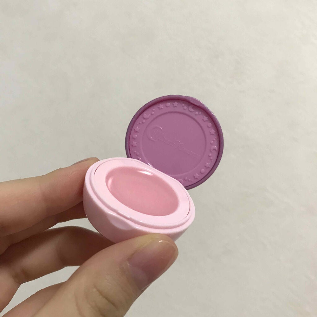 マルチキャリーバーム クリスタルスターコンパクト/ミラクルロマンス/フェイスバームを使ったクチコミ(2枚目)