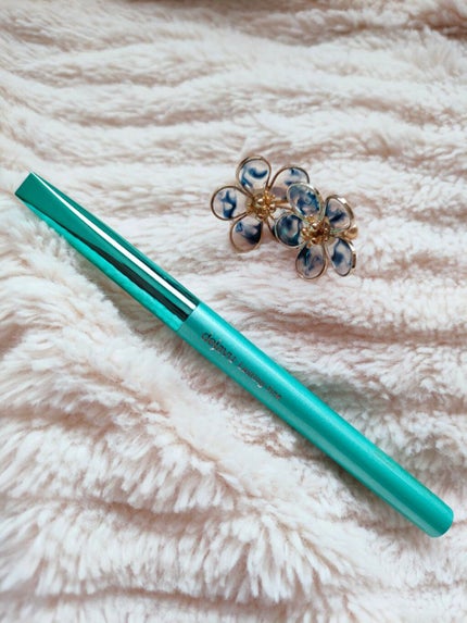 「密着アイライナー」クリームペンシル/デジャヴュ/ペンシルアイライナーを使ったクチコミ(1枚目)