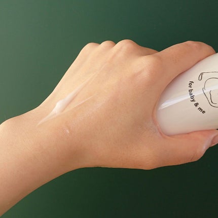 薬用保湿ミルクジェル/MEDIBABY/乳液を使ったクチコミ(6枚目)