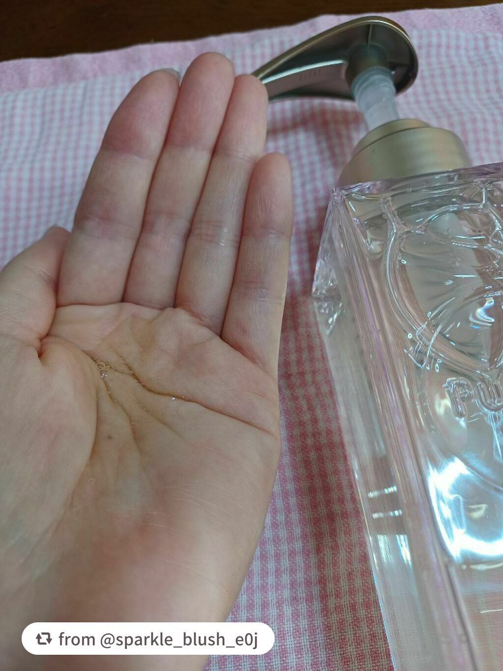 プルント モイストリッチ美容液シャンプー/モイストリッチリペア美容液トリートメント/Purunt./市販シャンプーを使ったクチコミ(6枚目)