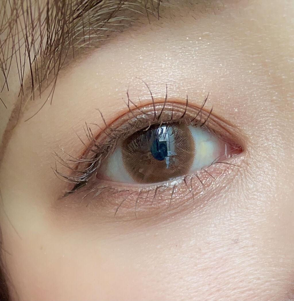 プリズム エアー アイ パレット/CLIO/アイシャドウパレットを使ったクチコミ（3枚目）