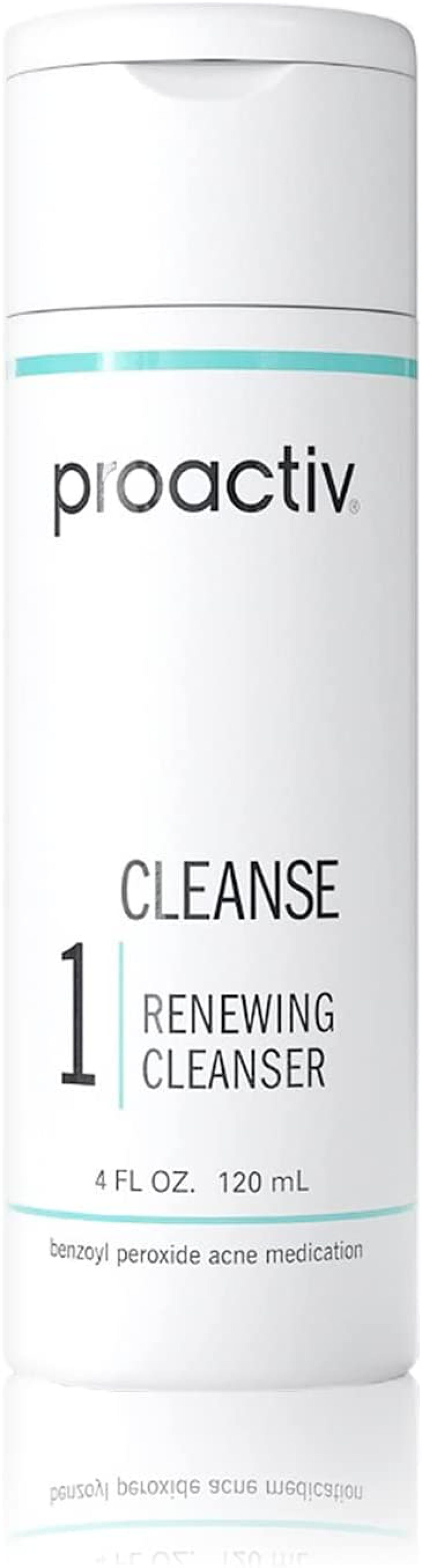 プロアクティブ リニューイング クレンザー
