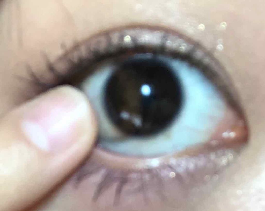 eye closet 1DAY/EYE CLOSET/ワンデー(1DAY)カラコンを使ったクチコミ(2枚目)