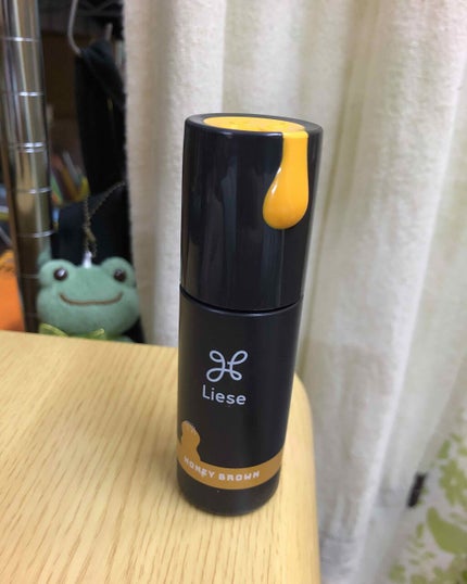 1DAY HAIR MONSTER/リーゼ/ヘアカラーを使ったクチコミ(1枚目)