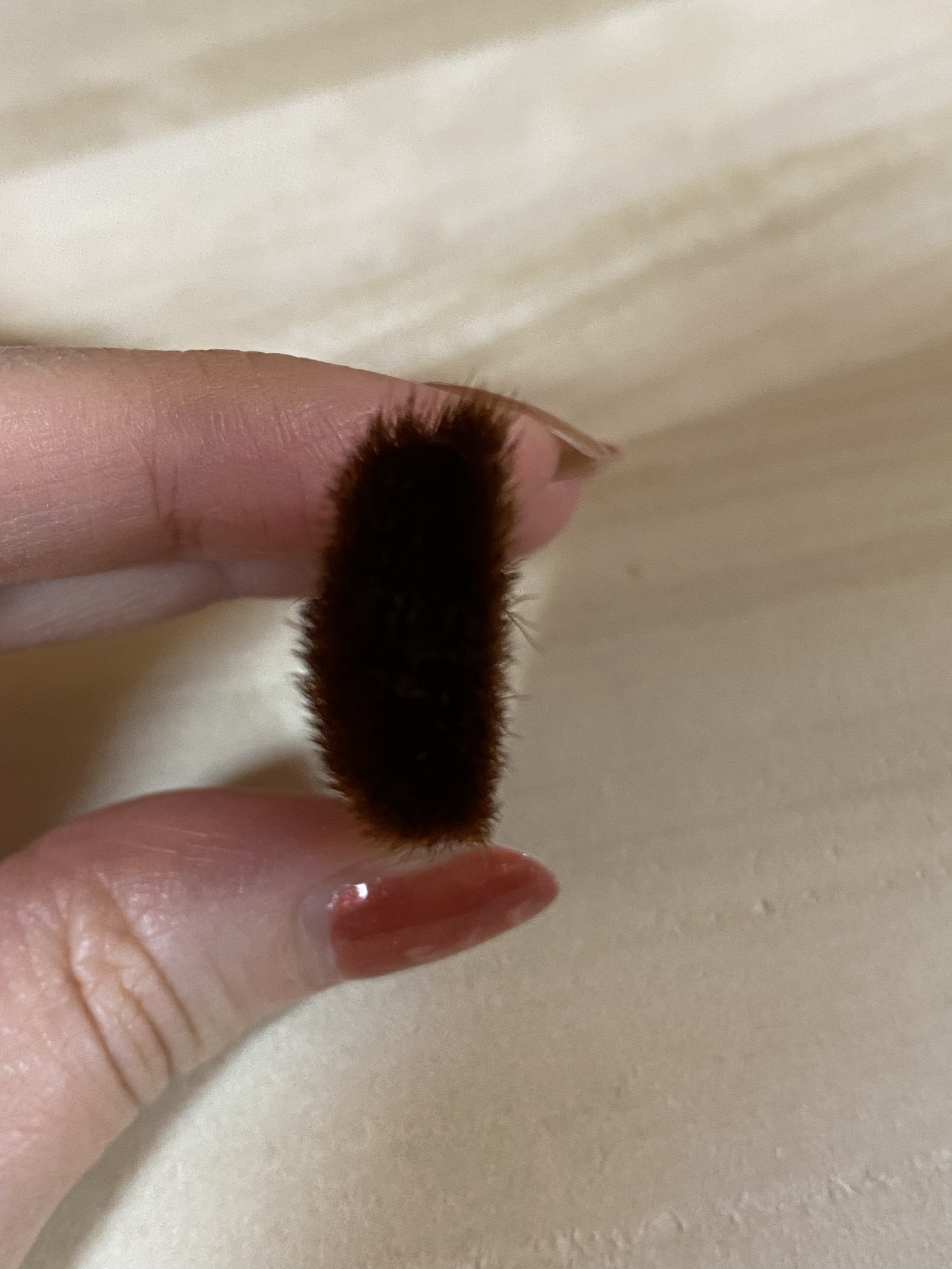 ミネラルプレストチーク/エトヴォス/パウダーチークを使ったクチコミ（3枚目）