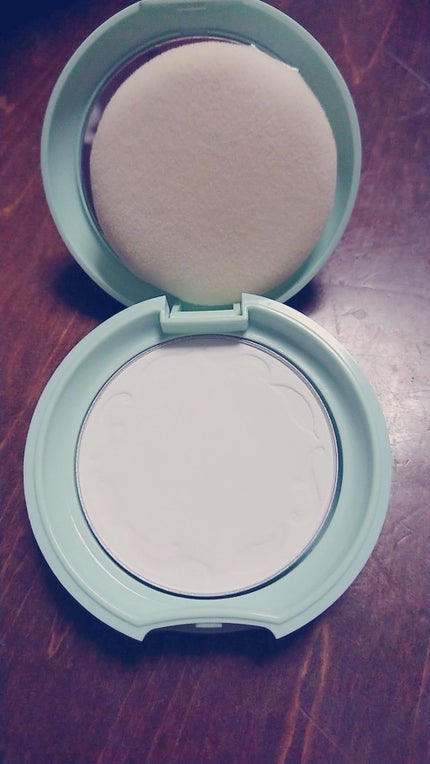 ノーセバム ミネラルパクト N/innisfree/プレストパウダーを使ったクチコミ(2枚目)