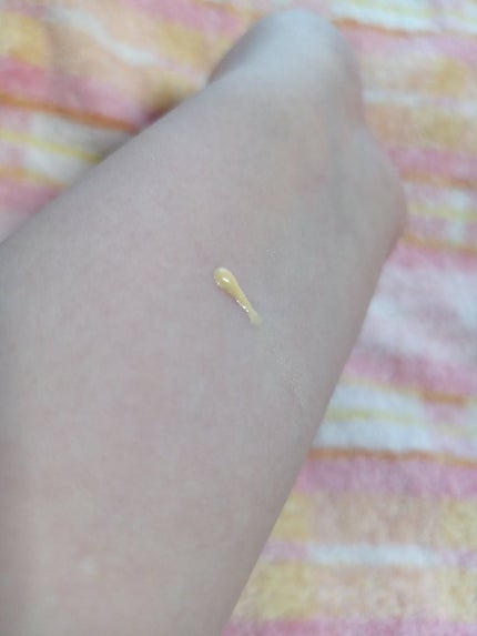 マーメイドスキンジェルUV/キャンメイク/日焼け止めジェルを使ったクチコミ(9枚目)