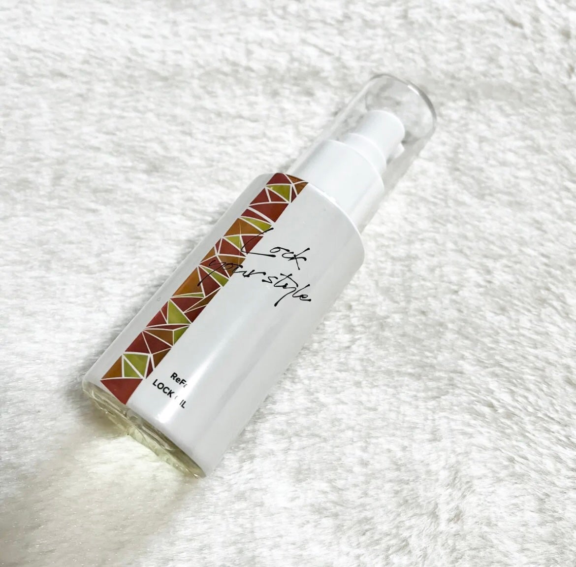 ロックオイル/ReFa/ヘアオイルを使ったクチコミ(1枚目)