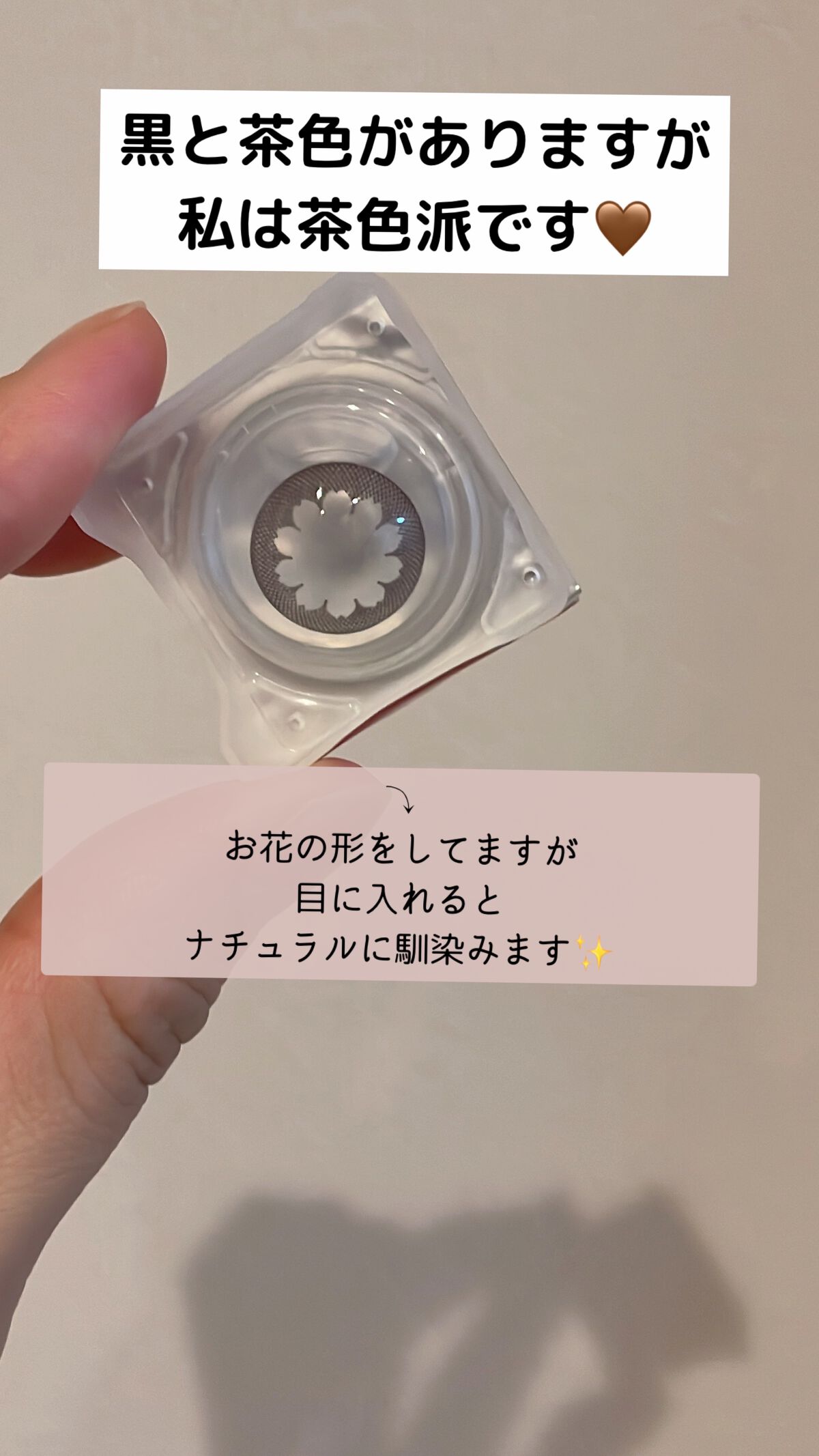 2Weekメニコン Rei/メニコン/2週間(2WEEKS)カラコンを使ったクチコミ(2枚目)