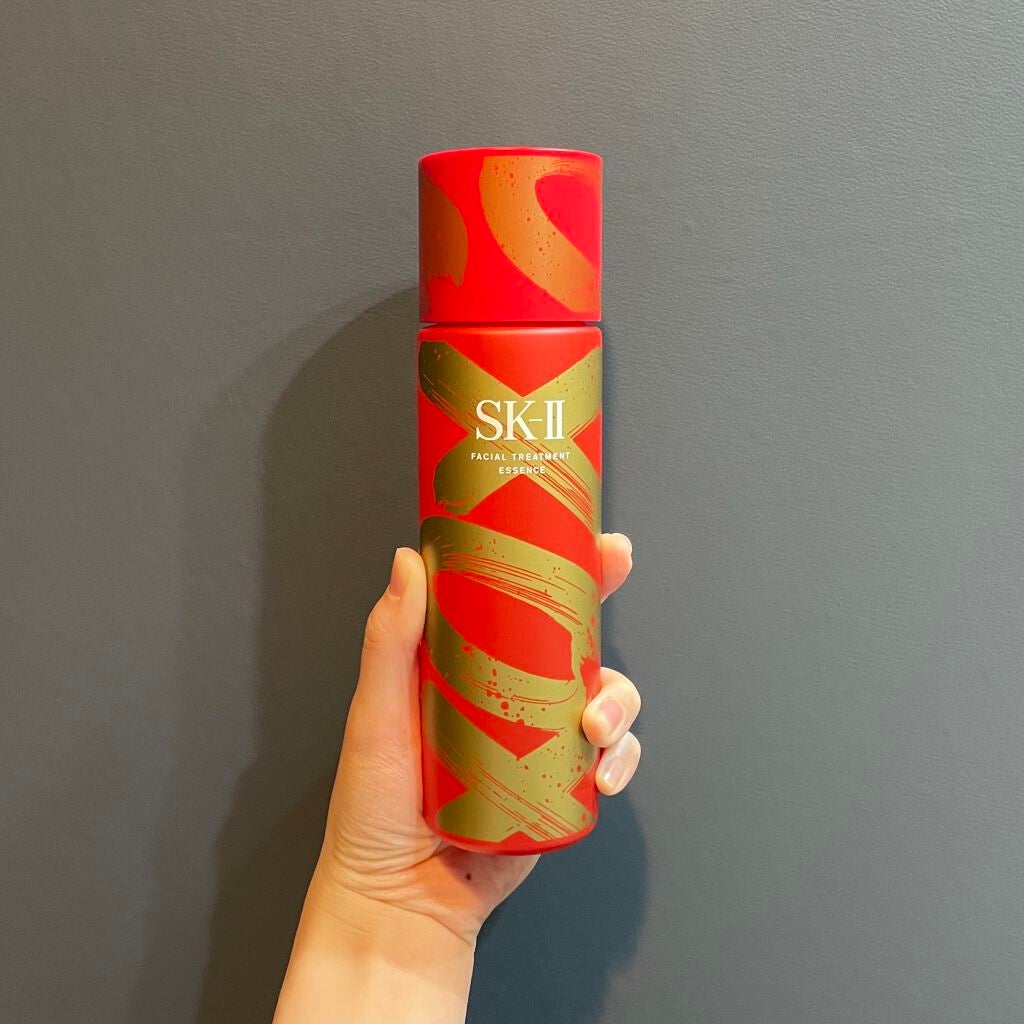 フェイシャル トリートメント エッセンス/SK-II/化粧水を使ったクチコミ(1枚目)