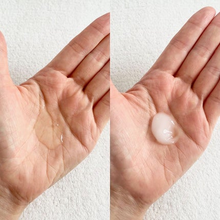 カームナイトリペアシャンプー/トリートメント/YOLU/市販シャンプーを使ったクチコミ(1枚目)