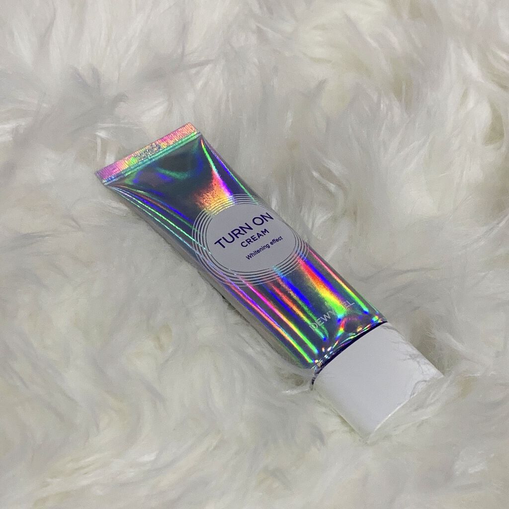 デュイセル ターンオンクリーム/DEWYCEL/フェイスクリームを使ったクチコミ（1枚目）