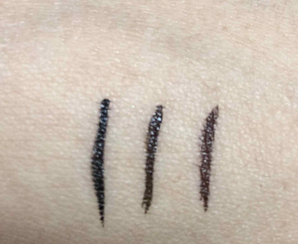 極細 アイライナーR/CEZANNE/リキッドアイライナーを使ったクチコミ(2枚目)