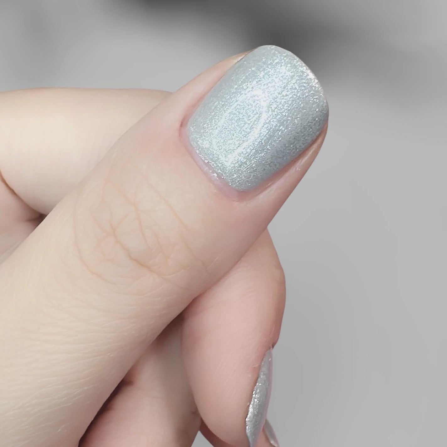 クリーチャーズネイル/MN/マニキュアを使ったクチコミ(5枚目)