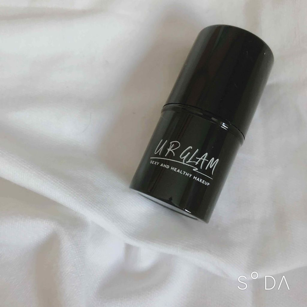 UR GLAM　FACE GLOSS STICK/U R GLAM/ジェル・クリームチークを使ったクチコミ（2枚目）