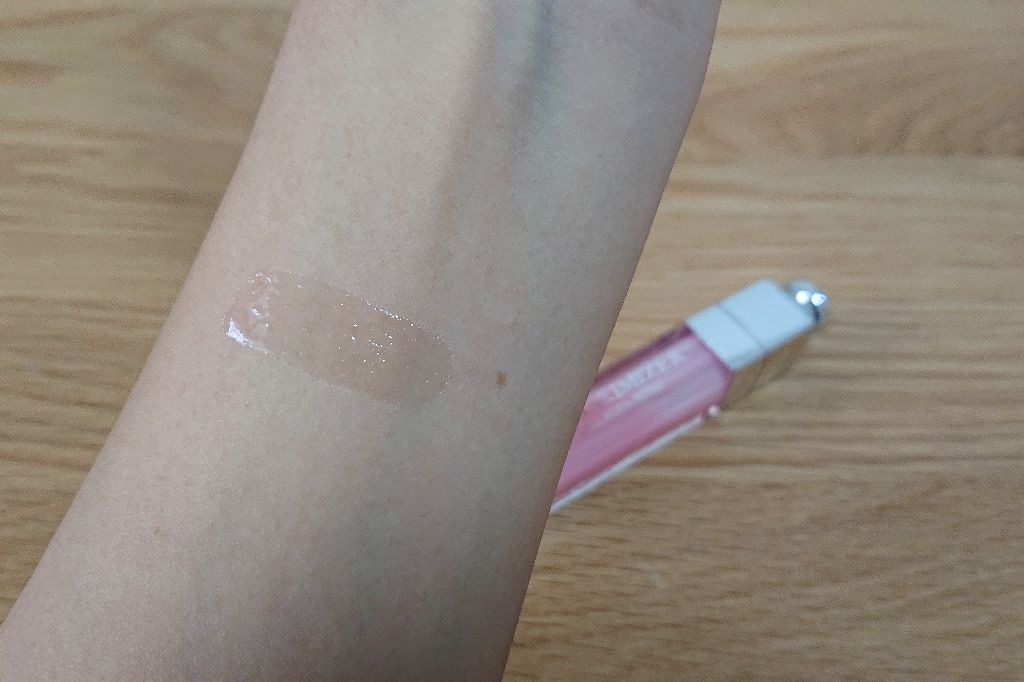 【旧】ディオール アディクト リップ マキシマイザー/Dior/リップグロスを使ったクチコミ(2枚目)