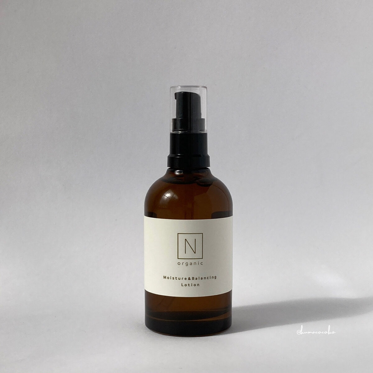 モイスチュア＆バランシング ローション/Ｎ organic/化粧水を使ったクチコミ（1枚目）