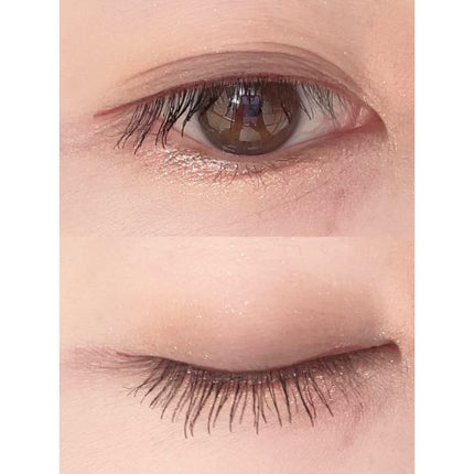 ビューティフルステイ リキッドライナー/ESPRIQUE/リキッドアイライナーを使ったクチコミ(2枚目)