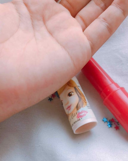 キスフル リップケア/ETUDE/リップグロスを使ったクチコミ(3枚目)