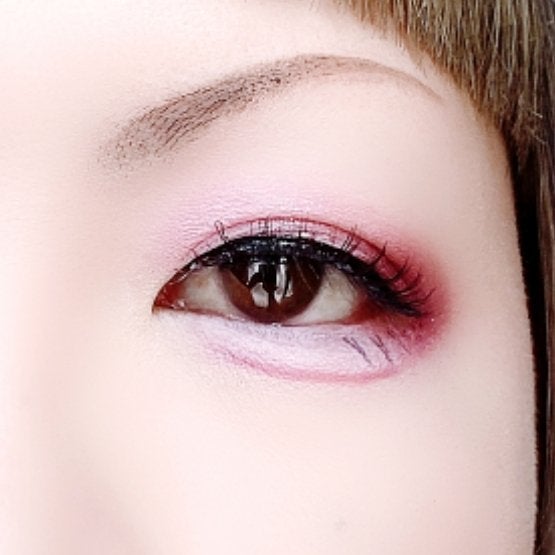 スターライト アイシャドウ/TIRTIR(ティルティル)/アイシャドウパレットを使ったクチコミ(5枚目)