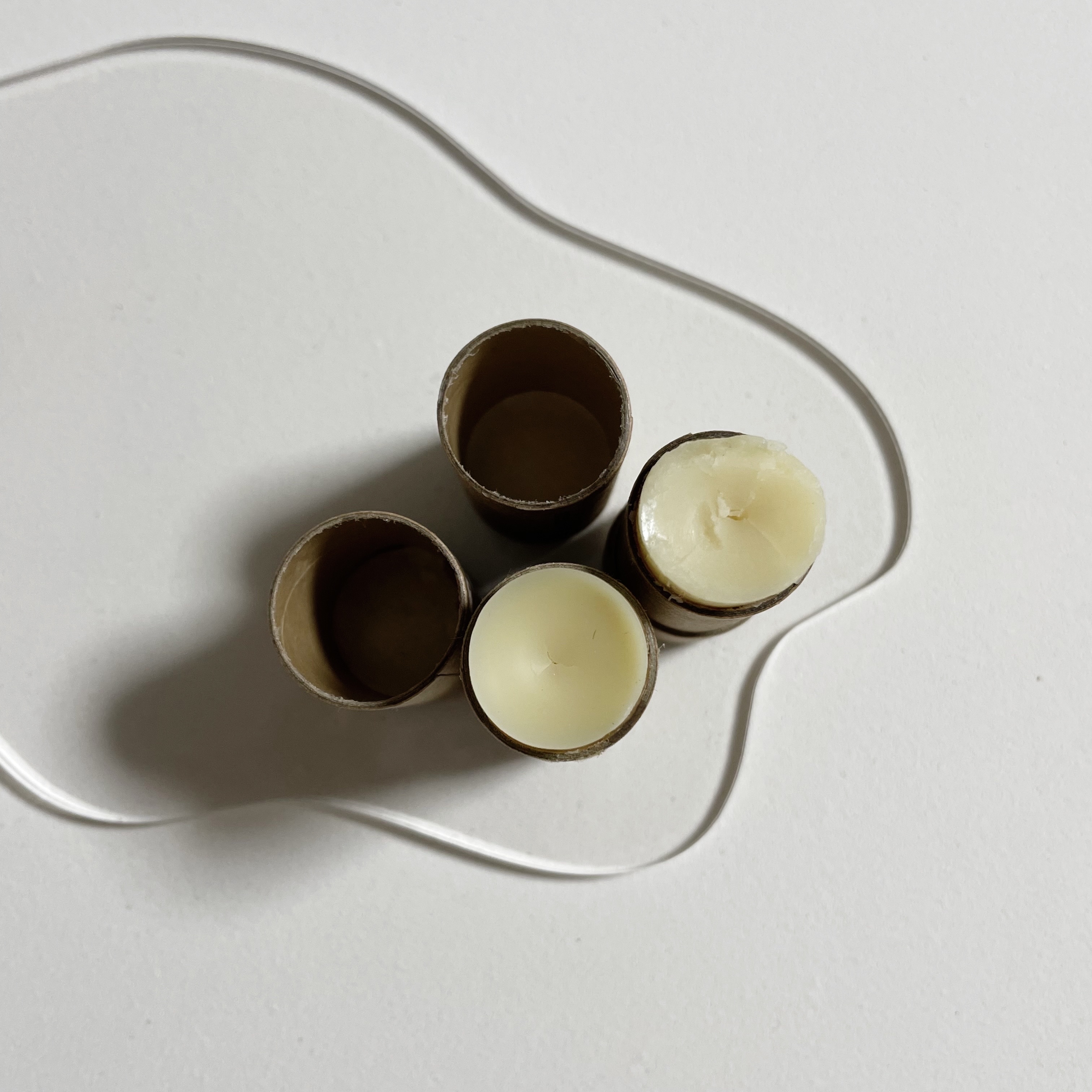 リップバーム/uka/リップバームを使ったクチコミ（2枚目）